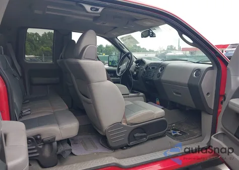 2007 Ford F-150 Fx4/Lariat/Xl/Xlt z USA, uszkodzony, nr VIN 1FTPX14V97FB67485